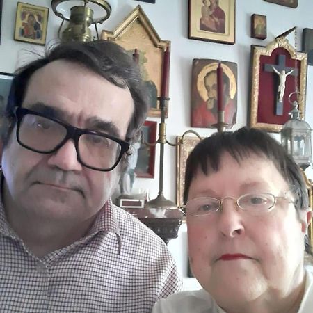 Marie Et Igor Bed & Breakfast Paris Dış mekan fotoğraf