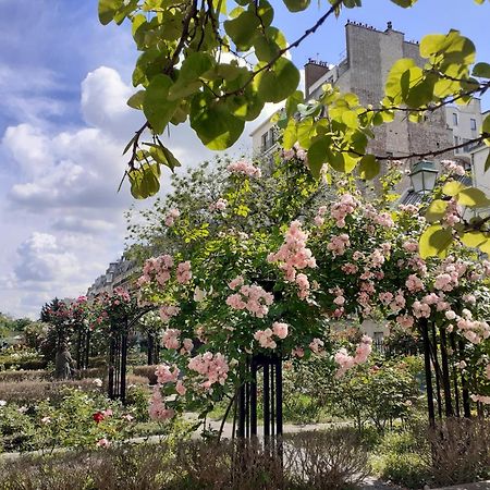 Marie Et Igor Bed & Breakfast Paris Dış mekan fotoğraf