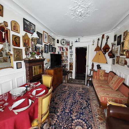 Marie Et Igor Bed & Breakfast Paris Dış mekan fotoğraf