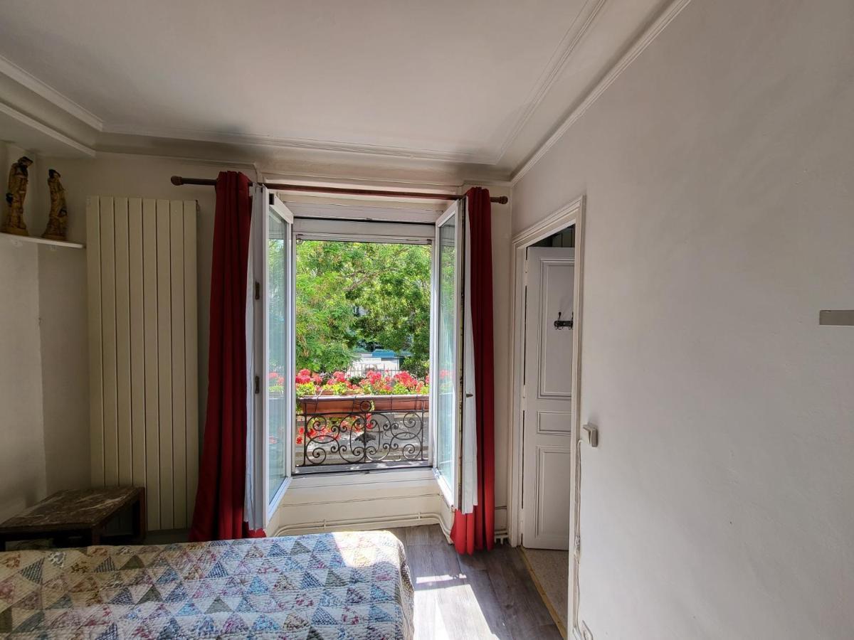 Marie Et Igor Bed & Breakfast Paris Dış mekan fotoğraf