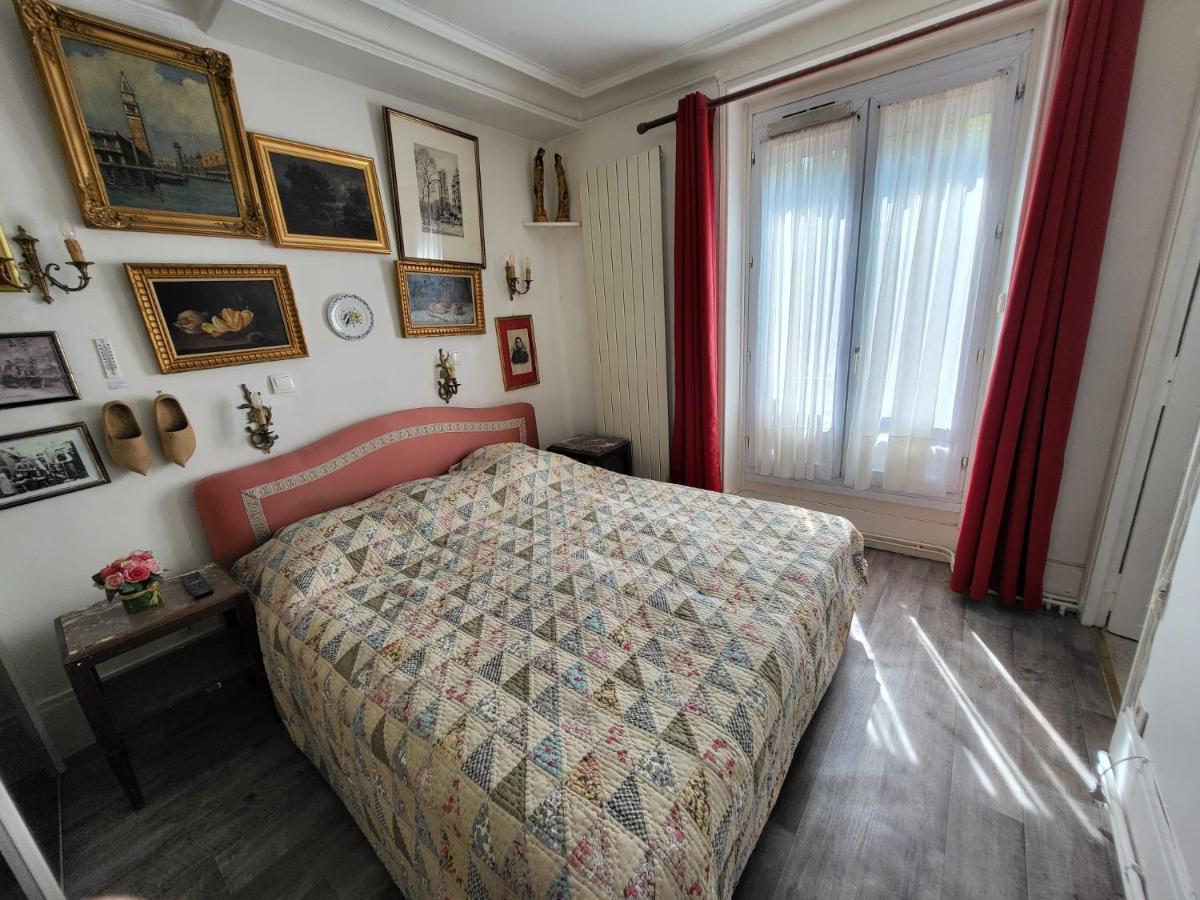 Marie Et Igor Bed & Breakfast Paris Dış mekan fotoğraf