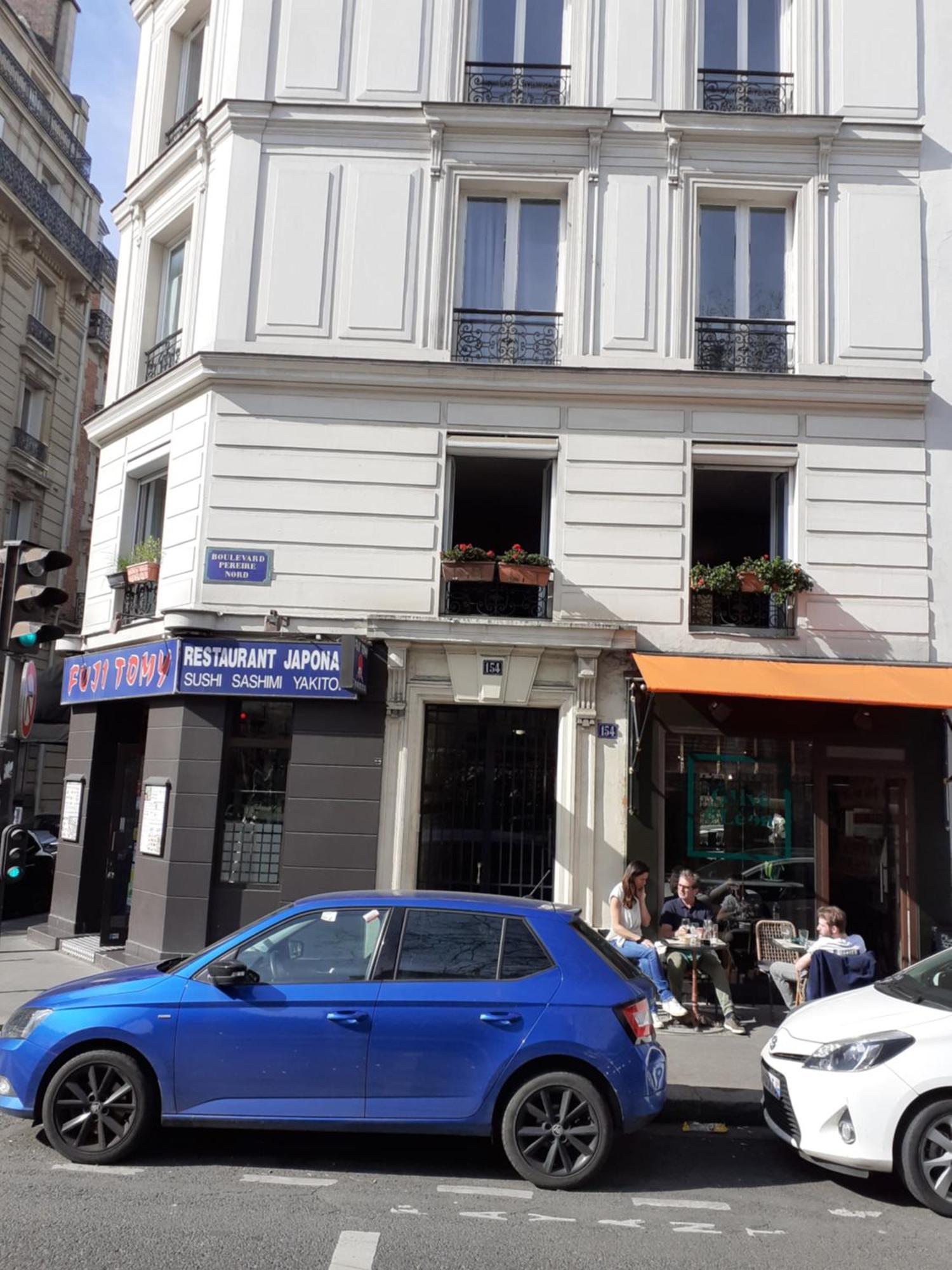 Marie Et Igor Bed & Breakfast Paris Dış mekan fotoğraf