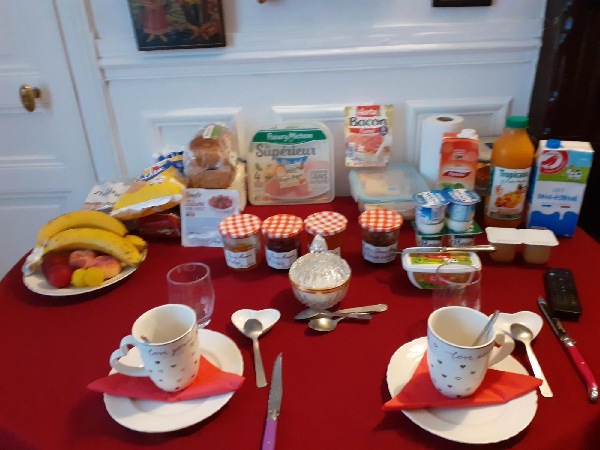 Marie Et Igor Bed & Breakfast Paris Dış mekan fotoğraf