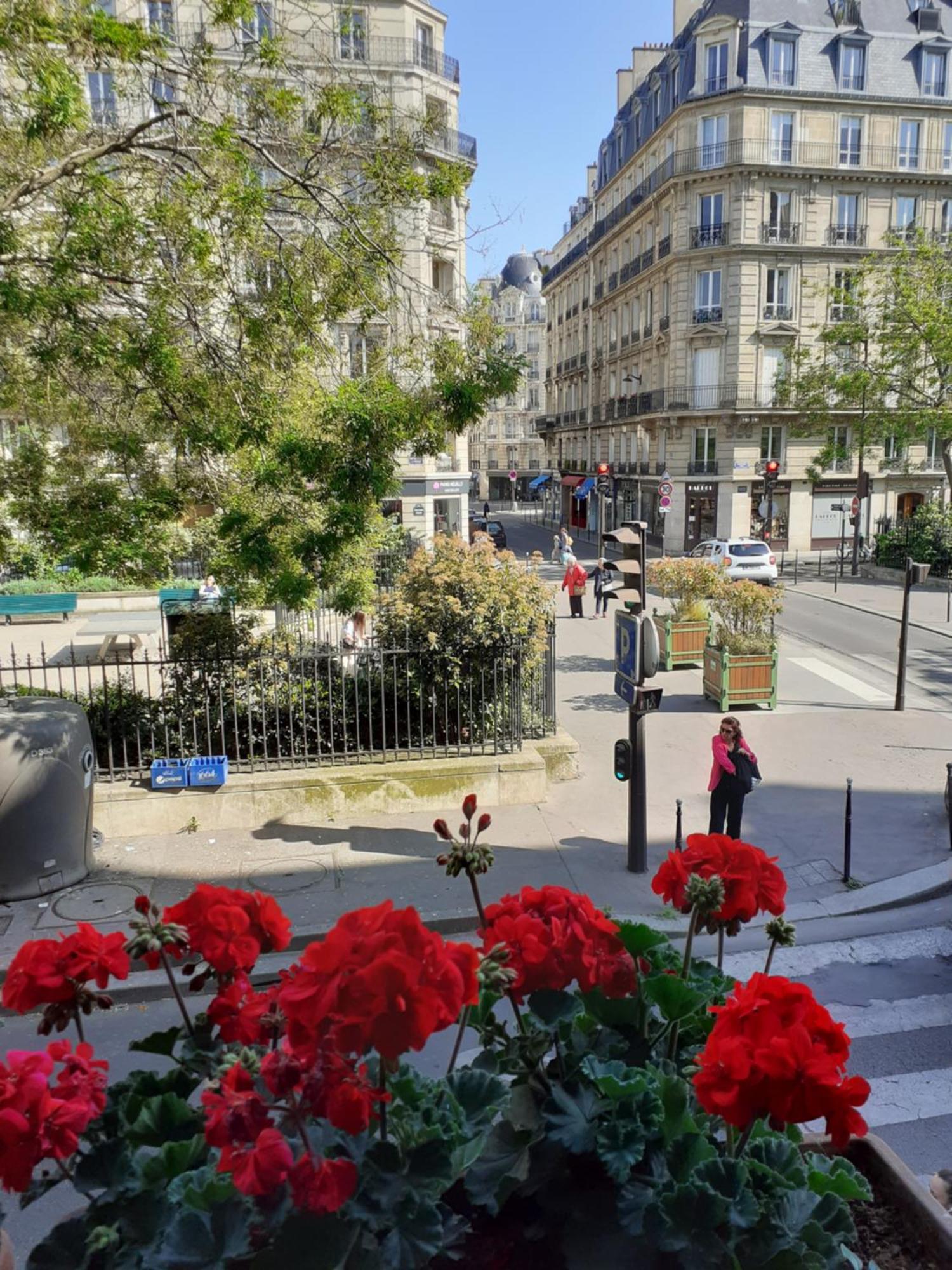 Marie Et Igor Bed & Breakfast Paris Dış mekan fotoğraf