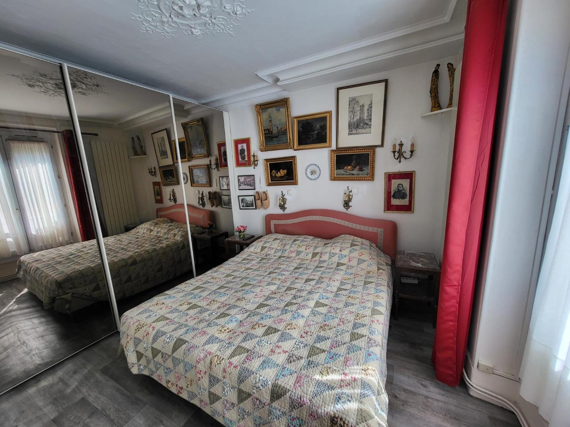 Marie Et Igor Bed & Breakfast Paris Oda fotoğraf